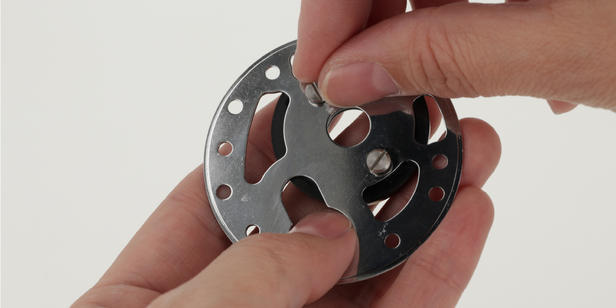 デーモン D32スプール化キット ABU Ambassadeur 1500C/2500C｜Fishing