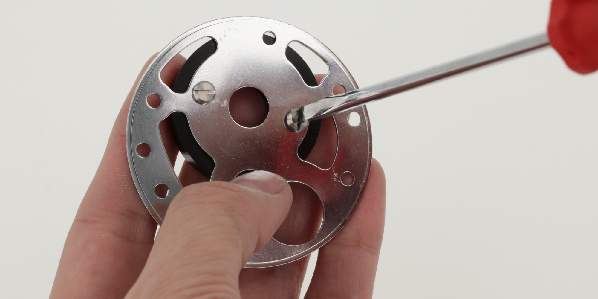 デーモン D32スプール化キット ABU Ambassadeur 1500C/2500C｜Fishing