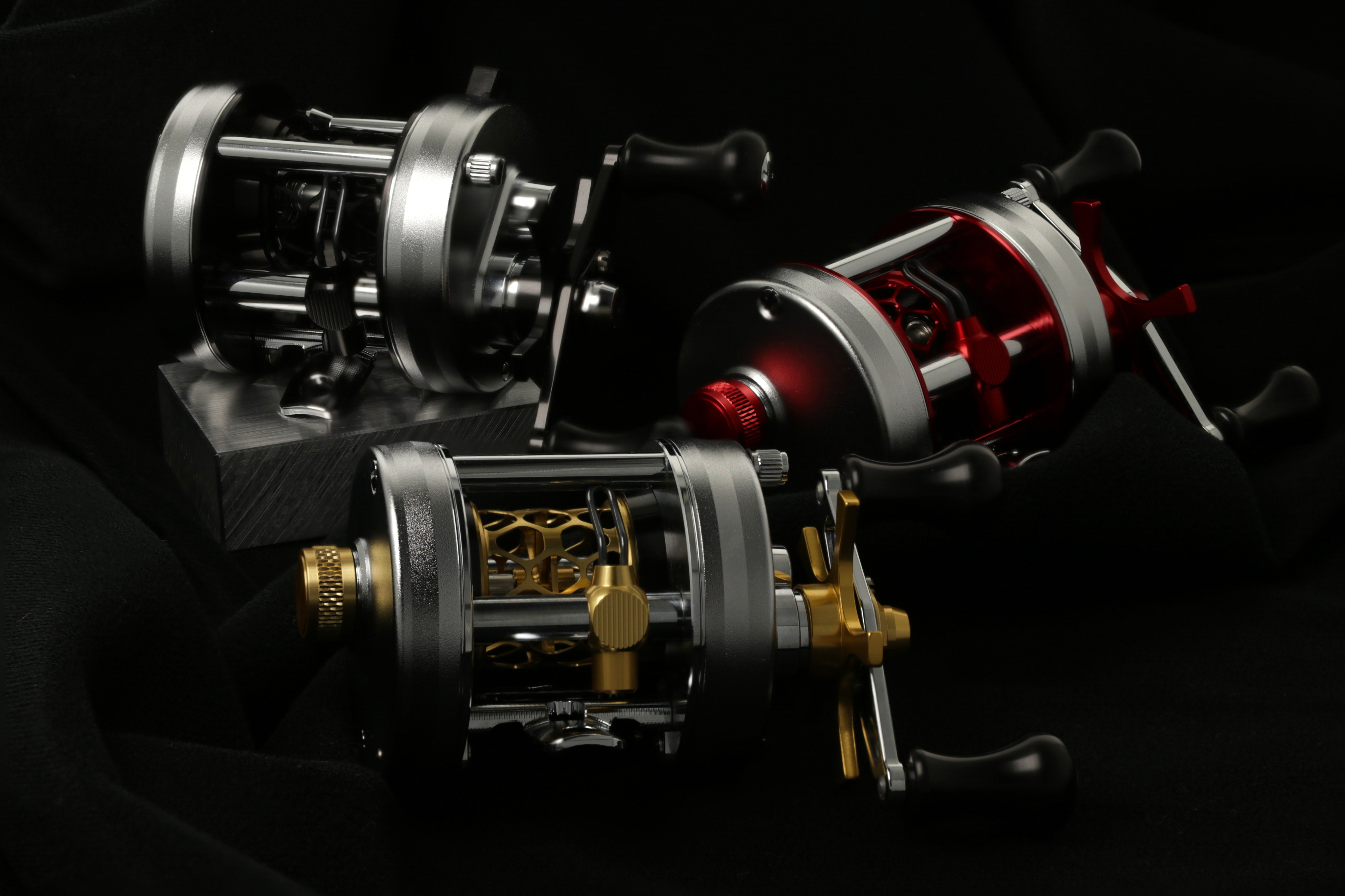 限定 2501C IAR コンプリートセット｜Fishing Tools“Avail”オンライン