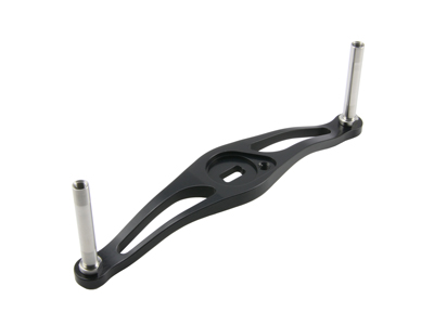 オフセットハンドルSTi2 シマノ用 95/100/105mm 【全3色】｜Fishing