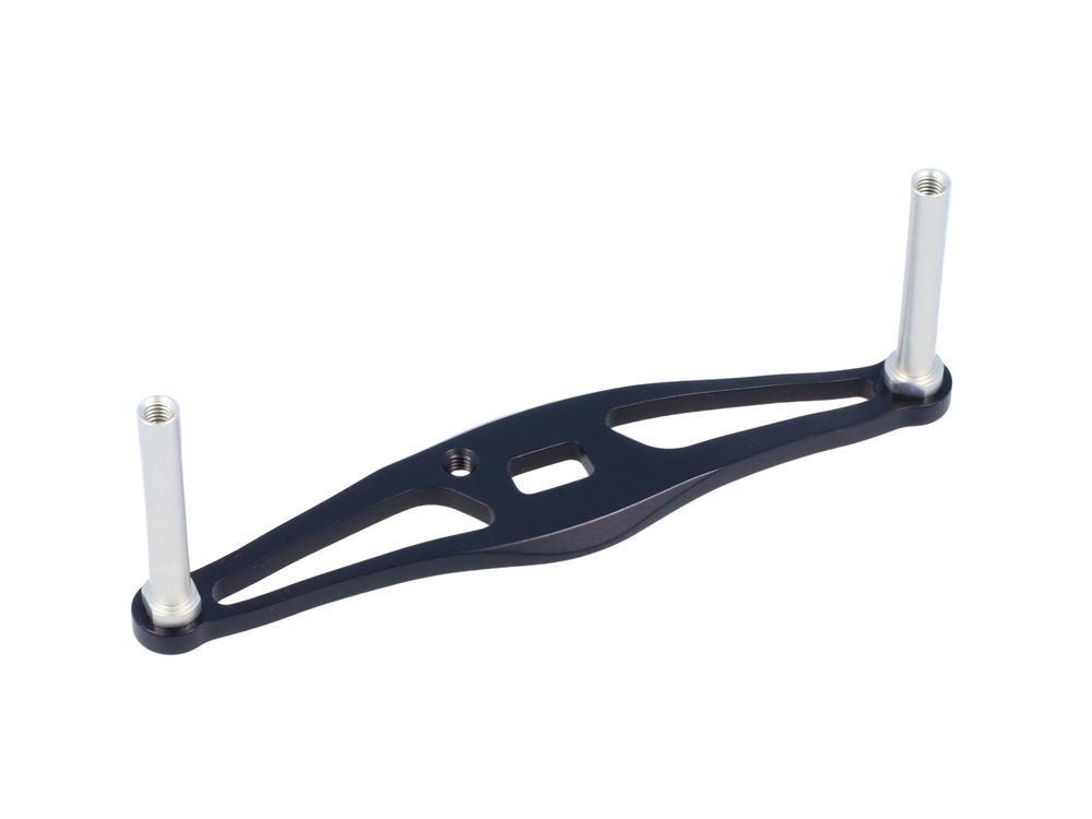 オフセットハンドルLT ABU/ダイワ用 75/80/85/90mm 【全2色】｜Fishing