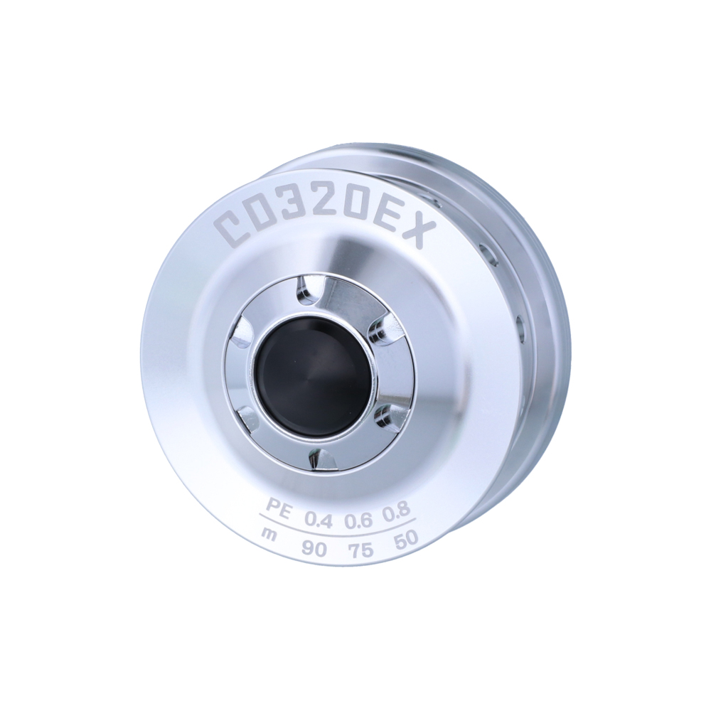 ABU Cardinal3シリーズ用 アルミスプール｜Fishing Tools“Avail