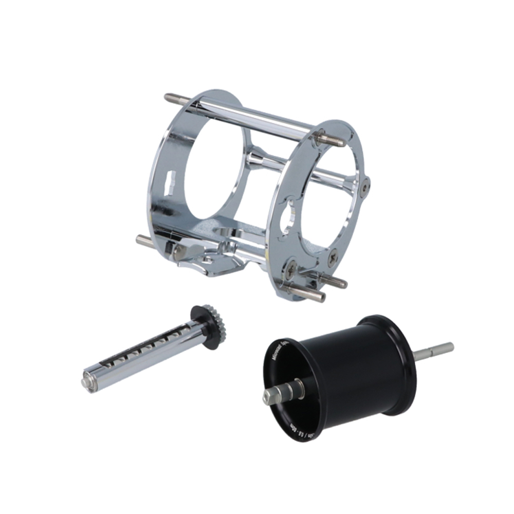 ABU Ambassadeur 2500C ワイド化キット【右ハンドル用のみ】｜Fishing