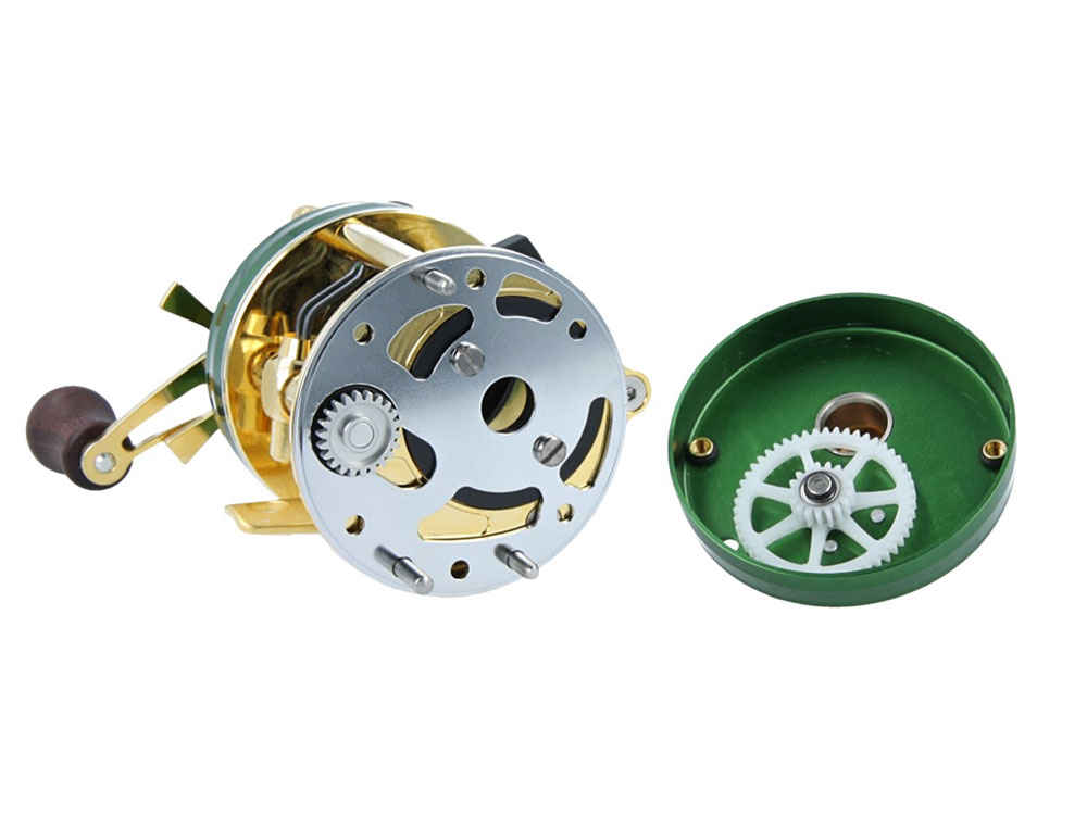 パーミングプレート ABU Ambassadeur用 ｜Fishing Tools“Avail