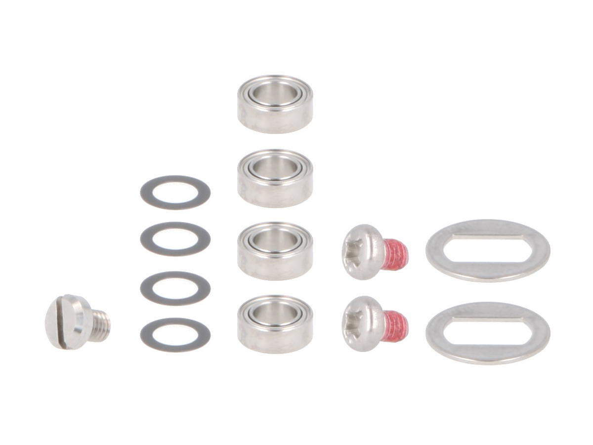 Sトラッドハンドル ABU/イスズ用 65/70/75/80mm 【全3色】｜Fishing