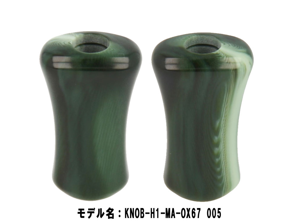 マーブル平ノブ レギュラー 【全6色】｜Fishing Tools“Avail