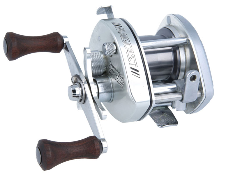 オールドバンタム用 アルミレベルワインドパイプ ｜Fishing Tools