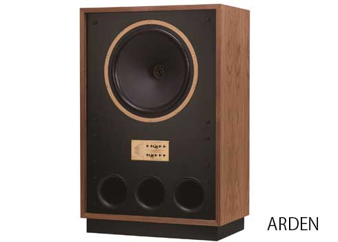 タンノイLEGACY（レガシー）シリーズトップモデル ARDEN（アーデン