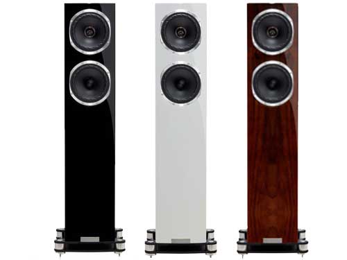 Fyne Audioスピーカー 特別仕様のF501SP 価格お問合せ 正規取扱い専門