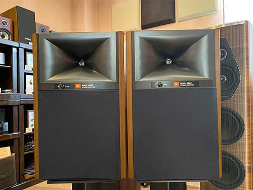 JBL 4309 スタジオモニター ブックシェルフ型モデル 正規取扱い専門店AVBOX