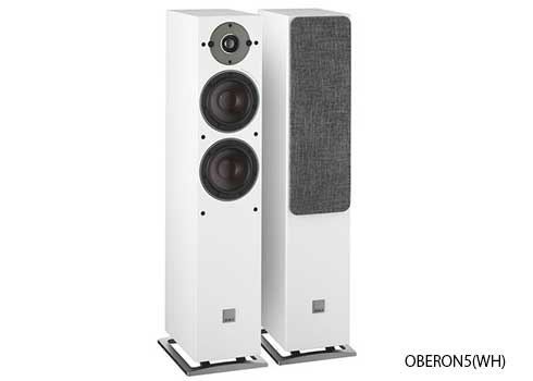 DALI(ダリ)OBERON5 コンパクトタイプのフロアスタンディング 正規