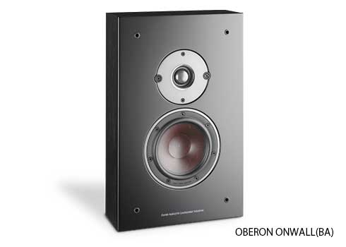 DALI(ダリ）OBERON/ONWALL スリムで控えめながら驚きのパワフルな