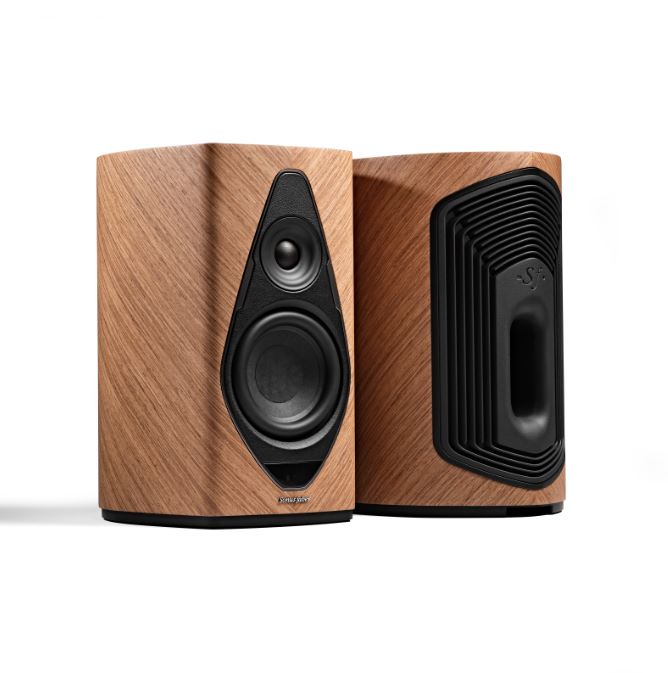 ソナスファベール Duetto（デュエット）アクティブ型ワイヤレス