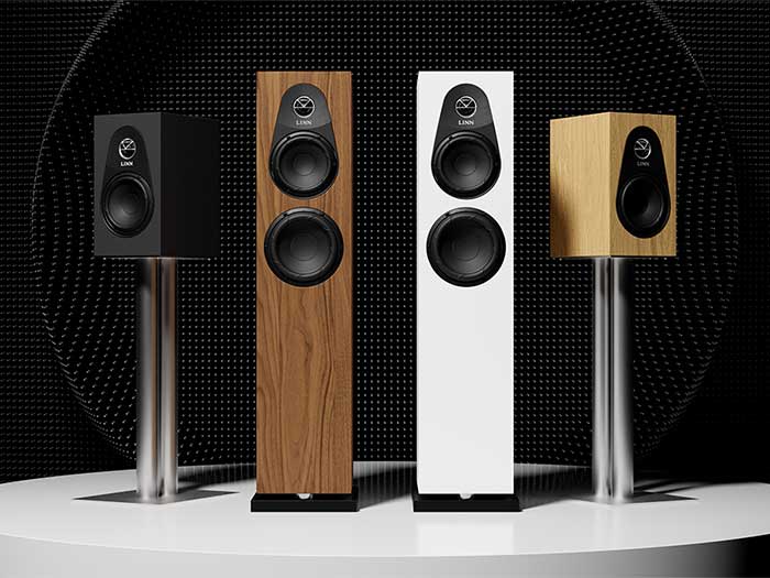 119 LINN パッシブブックシェルフ型スピーカー 正規取扱い専門店AVBOX