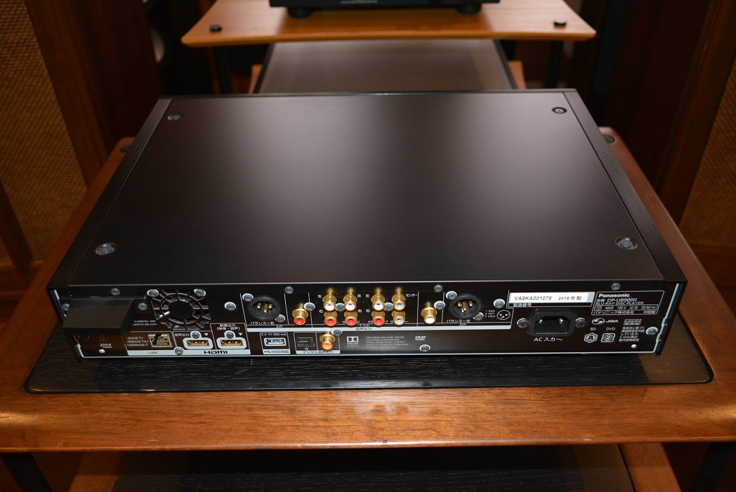 販売終了： 中古品：Panasonic DP-UB9000 ブルーレーディスク