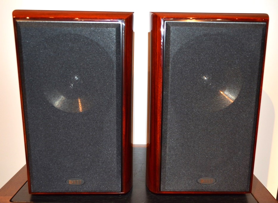 販売終了：中古品：KEF XQ20 MG ブックシェルフスピーカー 中古品