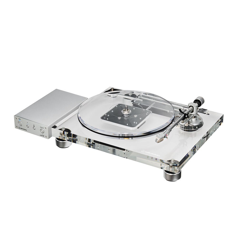 audio-technica AT-LPA2 ベルトドライブ式レコードプレーヤー 正規