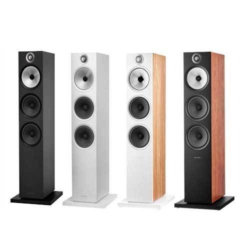 603 S3 B＆W「600シリーズ」フロア型スピーカー 正規取扱い専門店AVBOX