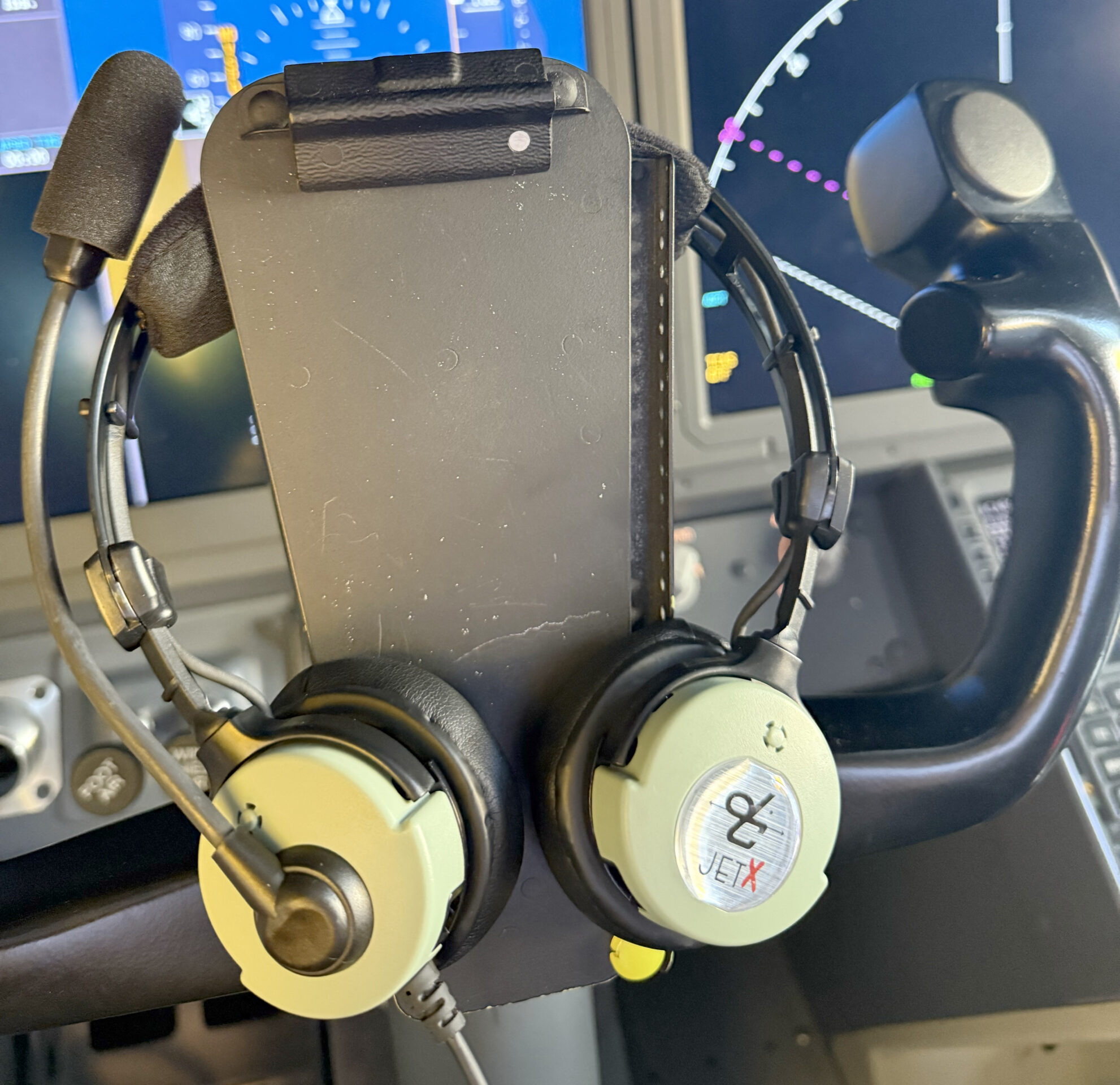 David Clark DC JET-X: Mismatched for Jet Pilots - AvBrief.com