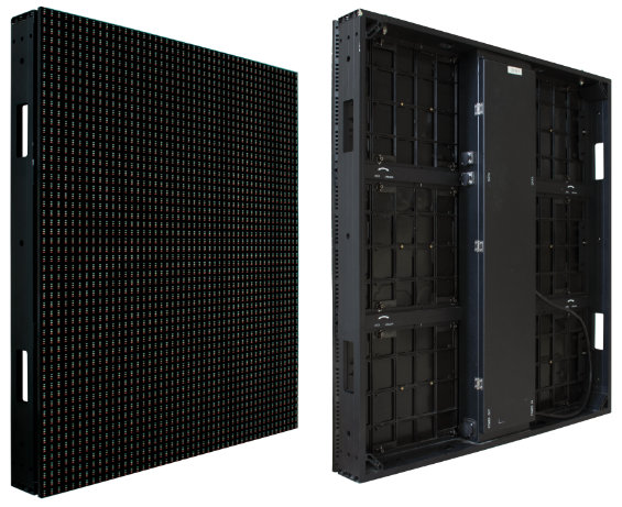 LEDビジョン（屋内・屋外） | アビックス株式会社