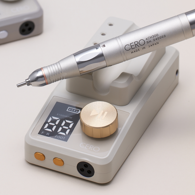 AVIDA NailMed｜プロネイリストのためのネイルマシン・ネイル集塵機