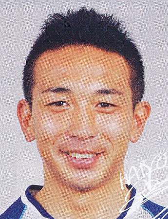 中払大介 選手データ｜AVISPA FLAG