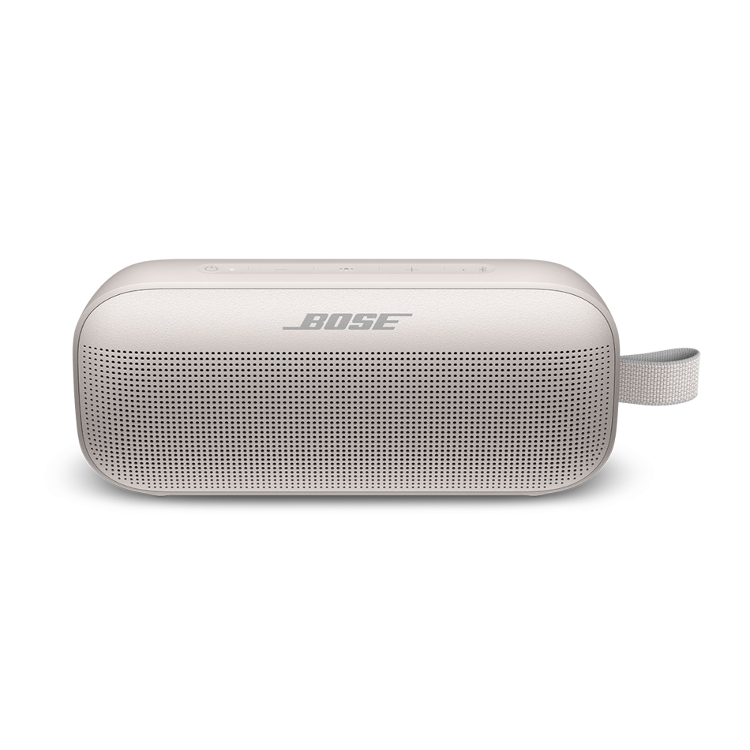 Bose SoundLink Flex - Bluetooth Speaker (White) – AV Shack