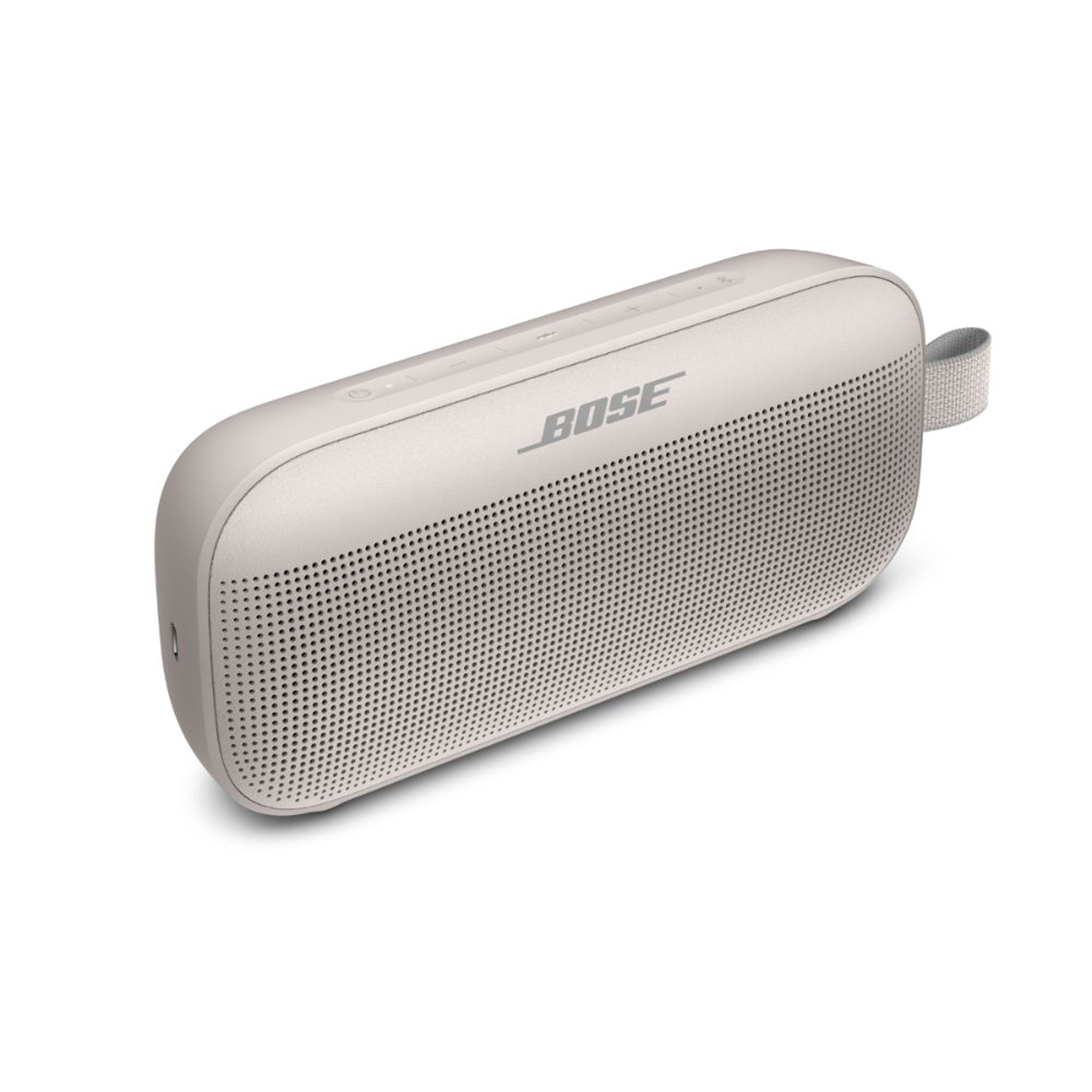 Bose SoundLink Flex - Bluetooth Speaker (White) – AV Shack