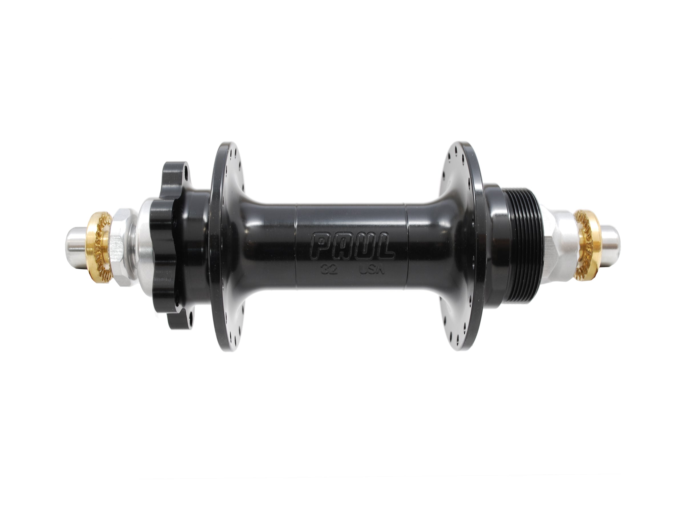 Paul Components DISK WORD Hub - Rear | AVT.bike - AVT.Bike