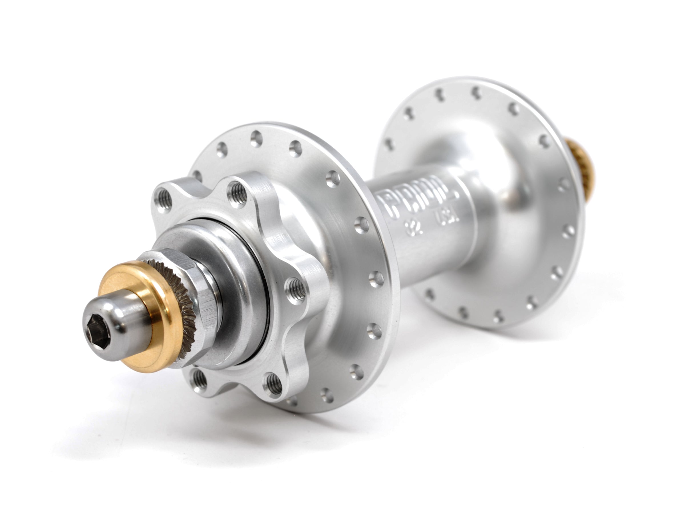 Paul Components DISK WORD Hub - Rear | AVT.bike - AVT.Bike