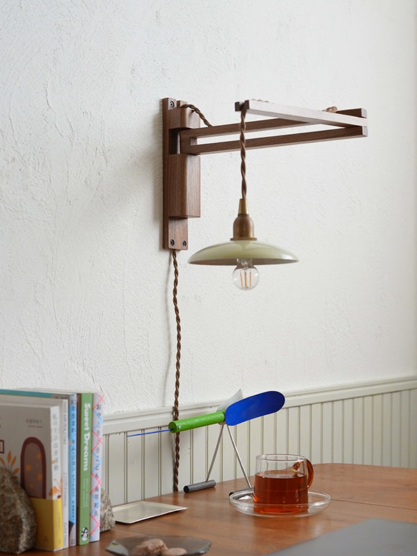 Wood Bracket ZIG | AXCIS ONLINE