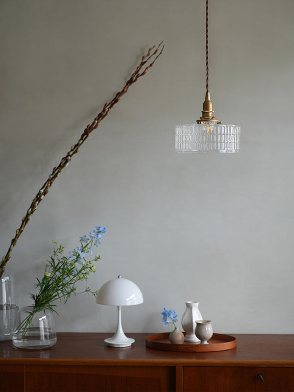 ガラスシェード ストライプ | AXCIS ONLINE