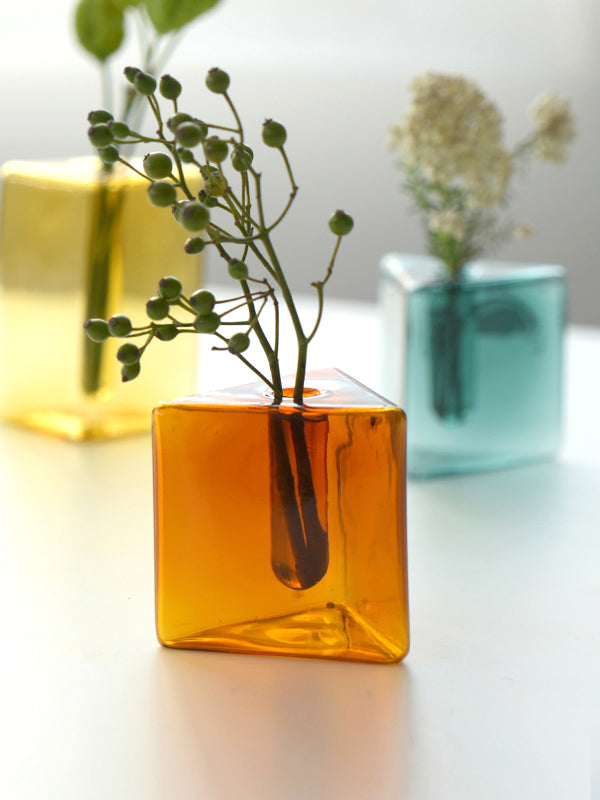 ガラスベース トライアングル | AXCIS ONLINE