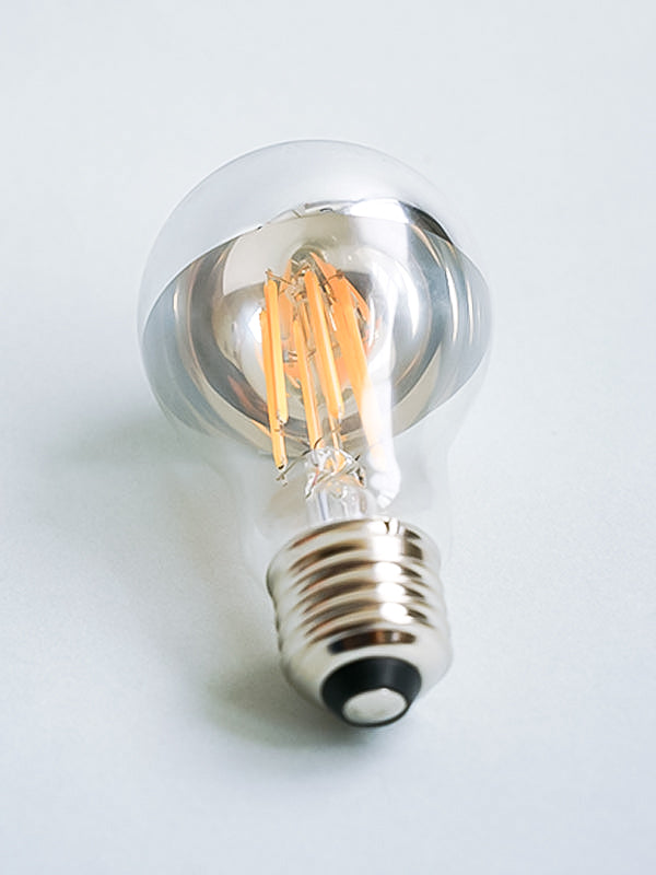 一般電球型LED電球E26ミラー | AXCIS ONLINE