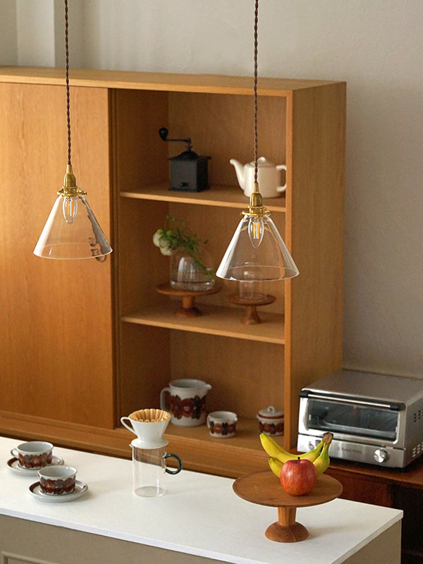 ガラスシェード コニック | AXCIS ONLINE