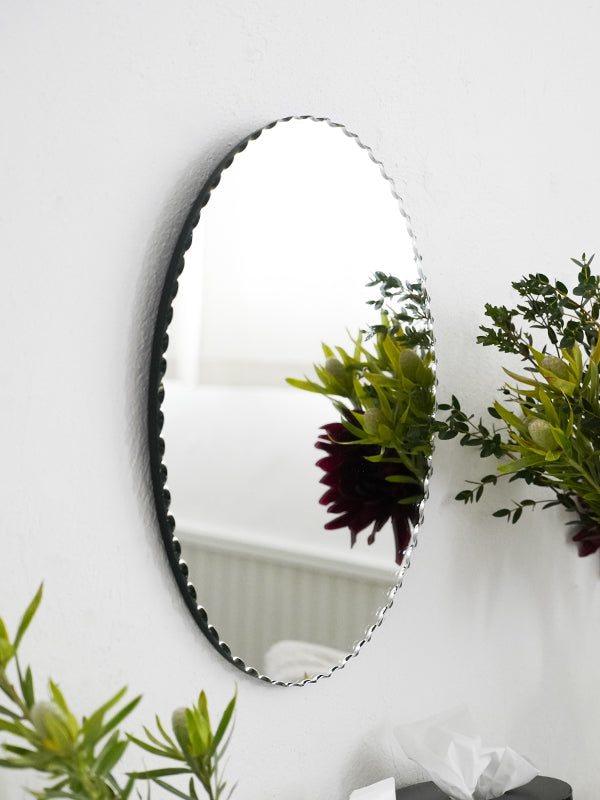 オーバル ミラー | AXCIS ONLINE