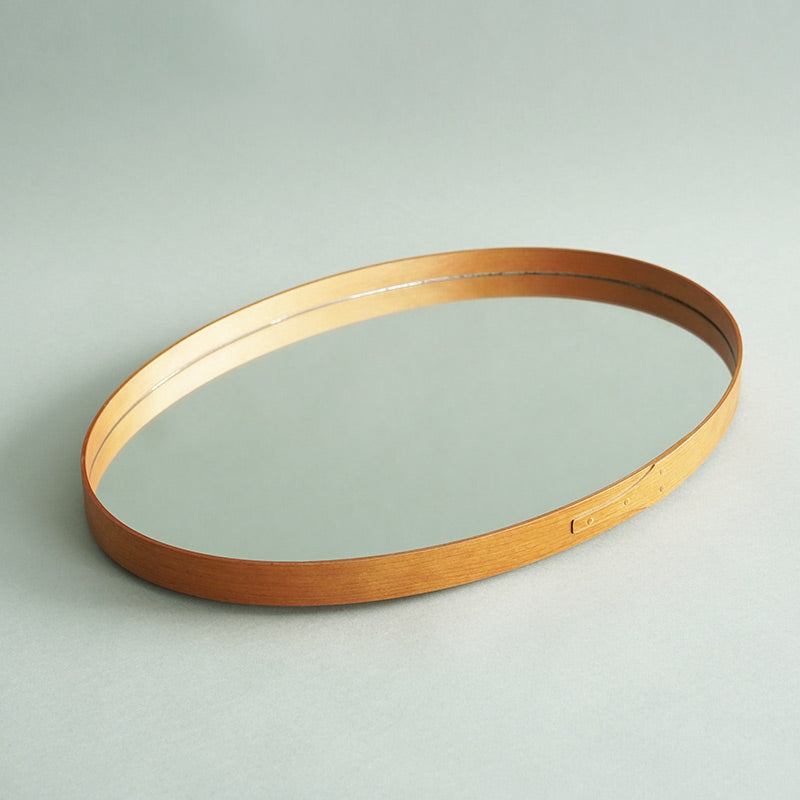 シェーカーオーバルミラーL | AXCIS ONLINE