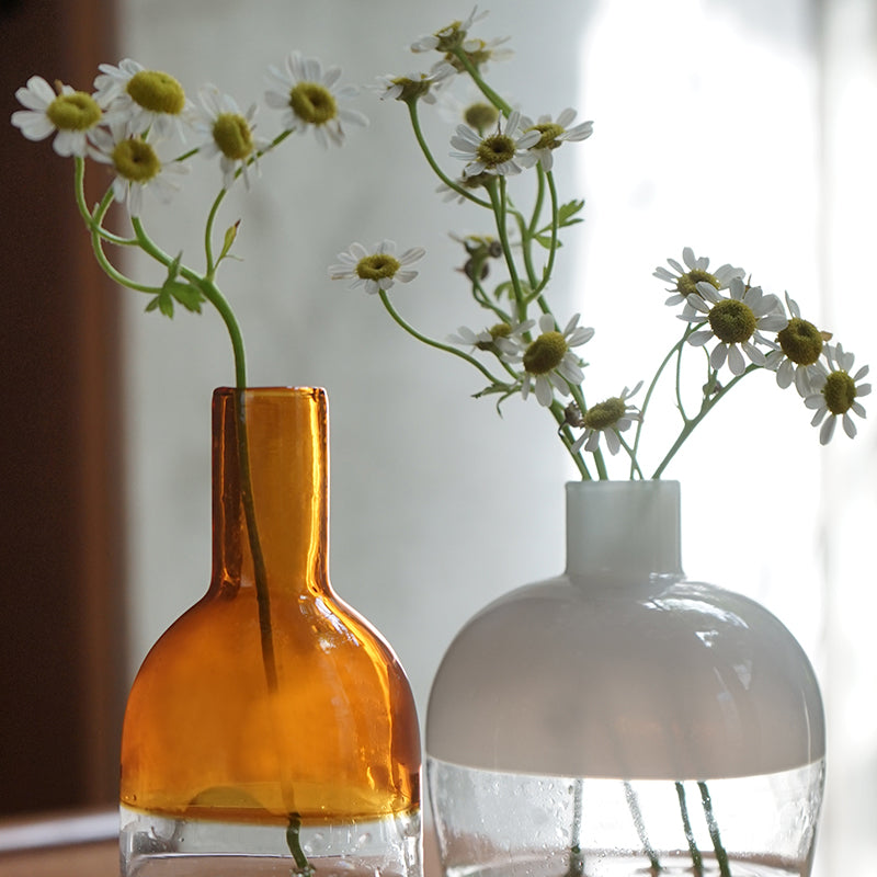 ガラスベースツートンS ホワイト | AXCIS ONLINE