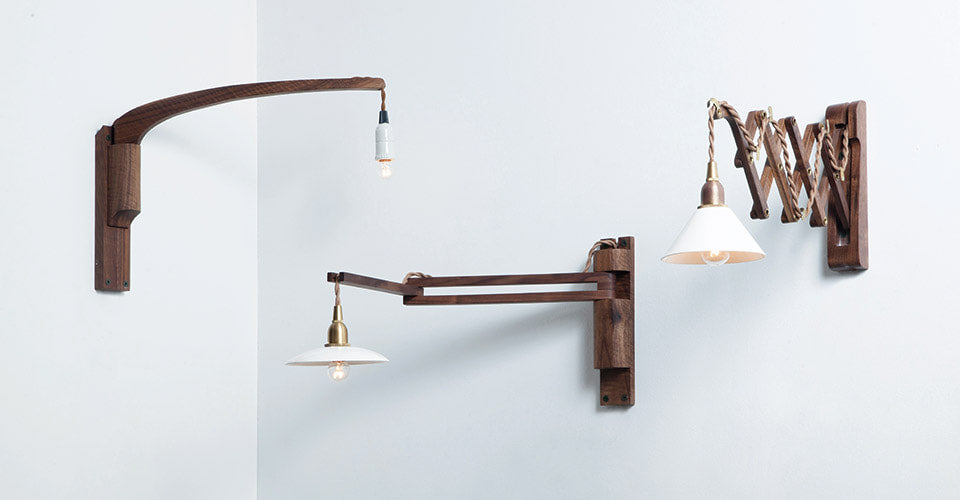 Wood Bracket WHARF | AXCIS ONLINE