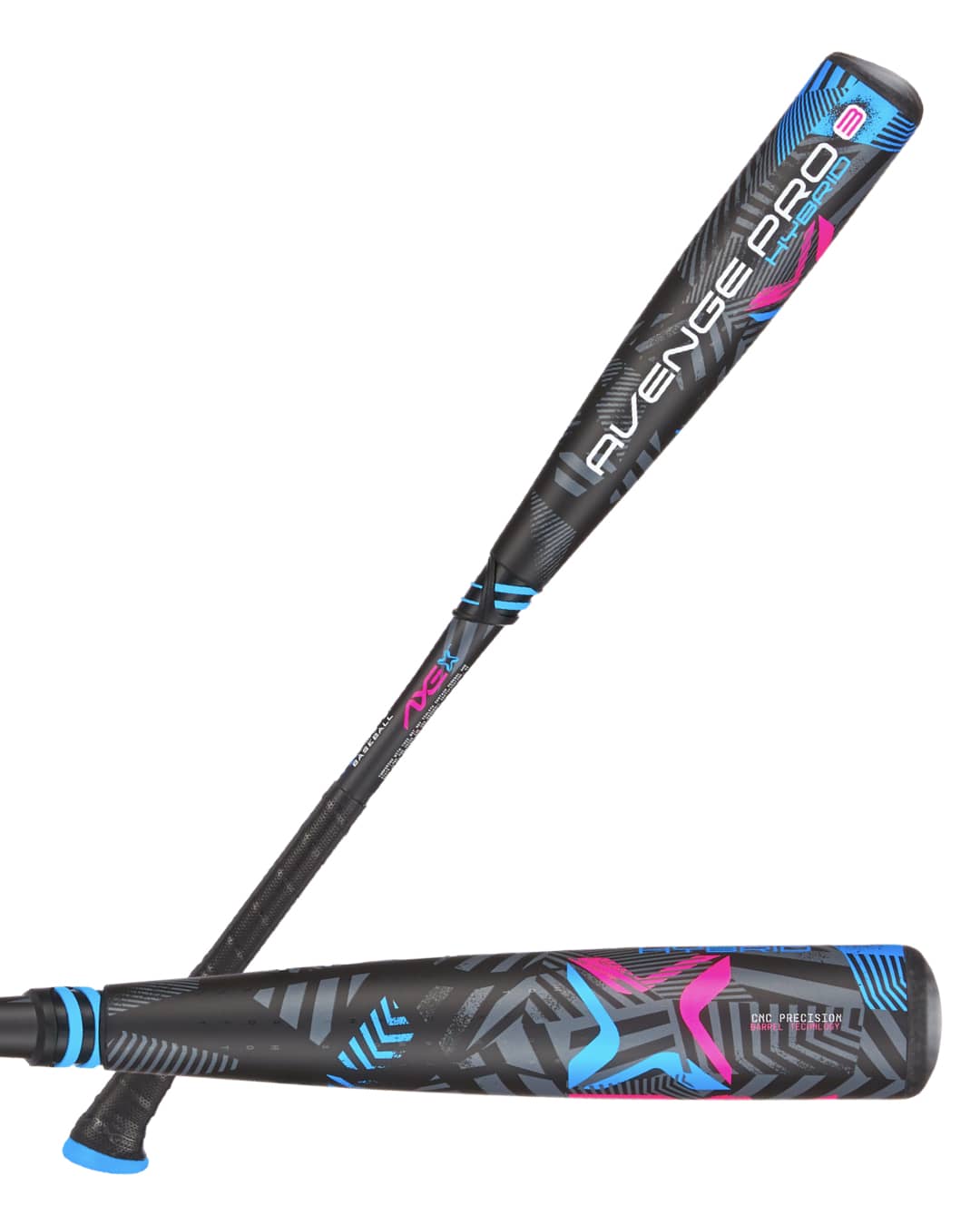 Axe Avenge Pro 3 Hybrid USA Baseball Bat , -10 – Axe Bat Canada