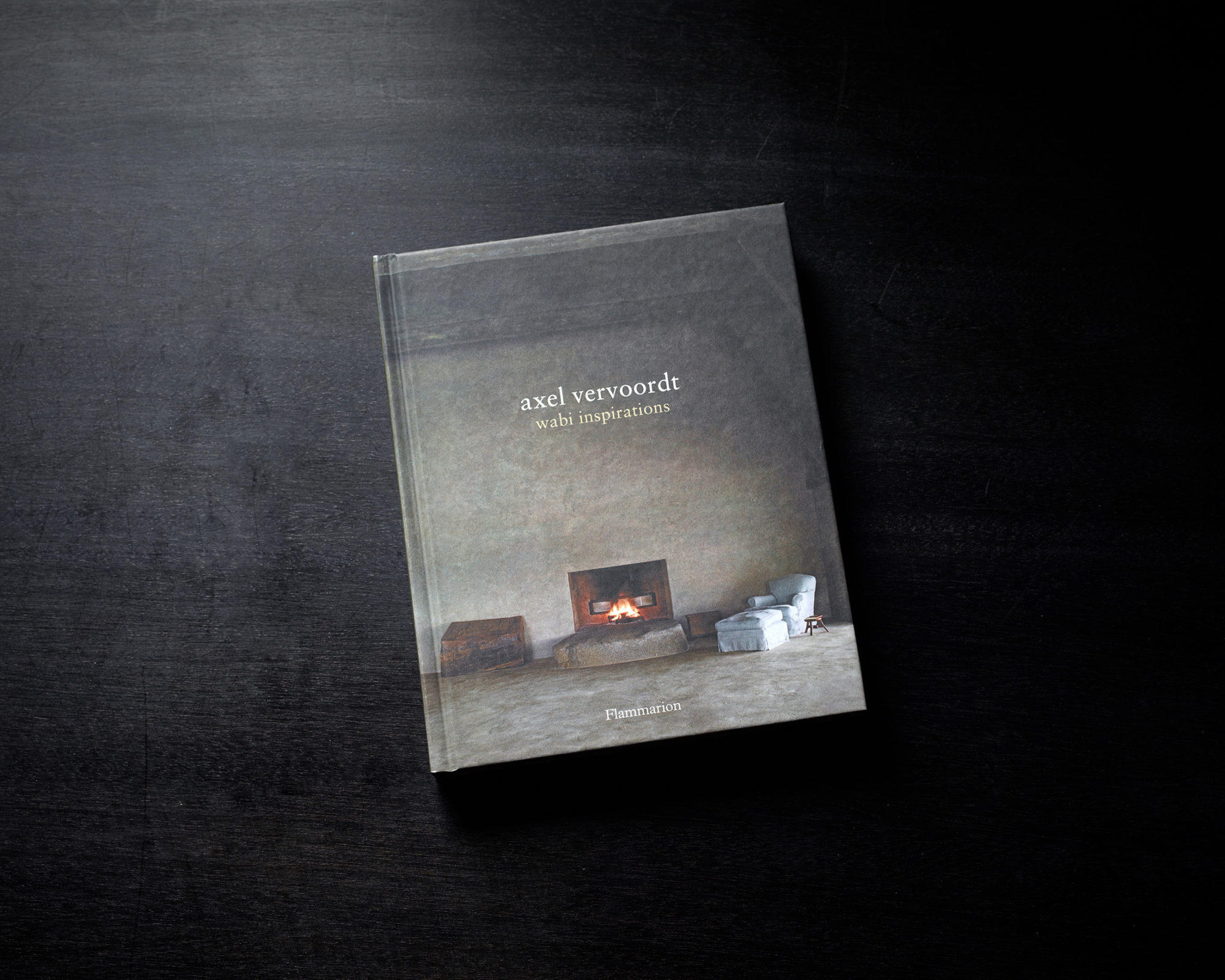 wabi inspirations — Axel Vervoordt
