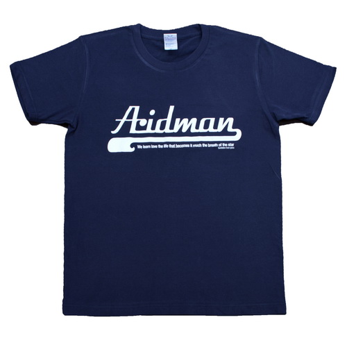 ACIDMAN Tシャツ（ロゴ）ACIDMAN MOBILE限定カラー | ACIDMAN STORE