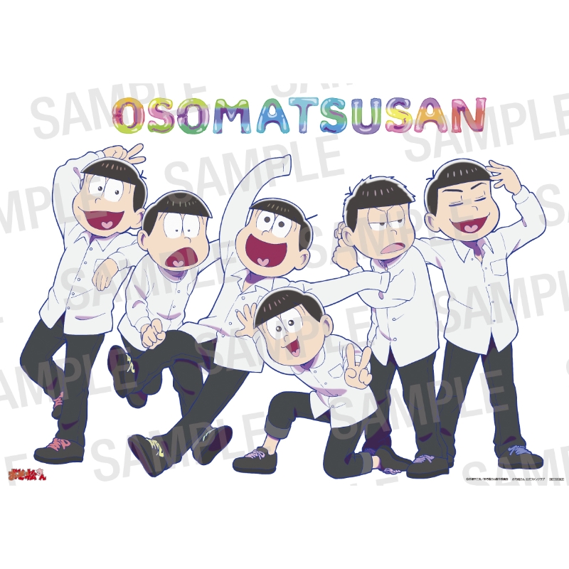 おそ松さん第3期 第8松 DVD | おそ松さんファンクラブSHOP