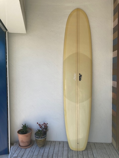 中古ロングボード値下げしました | axes surfrage