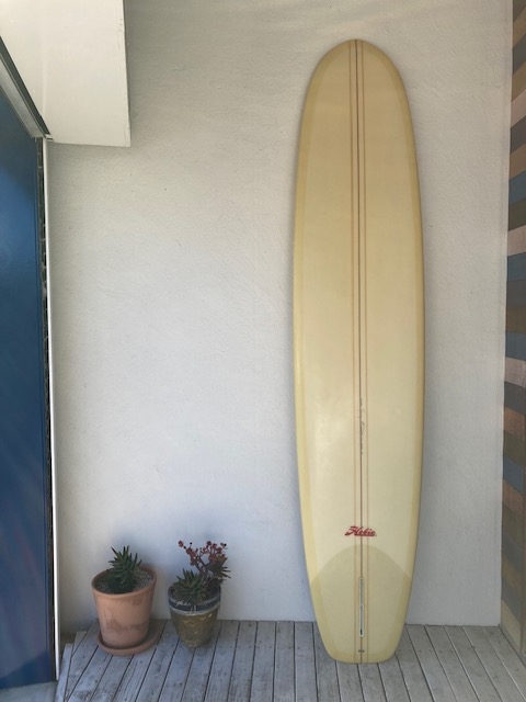 中古ロングボード値下げしました | axes surfrage