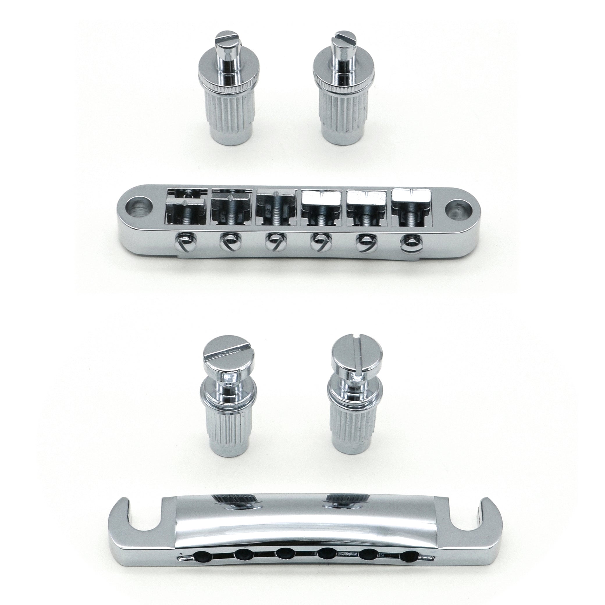 KD by AxLabs Tune-O-Matic Bridge & Stop Tailpiece