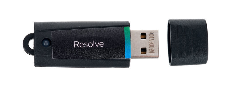 DaVinci Resolve Studio Dongle - Axis-One