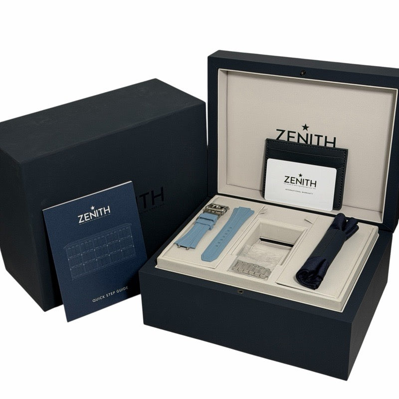 ゼニス 03.9300.3620/16.I001 デファイ スカイライン 日本限定100本