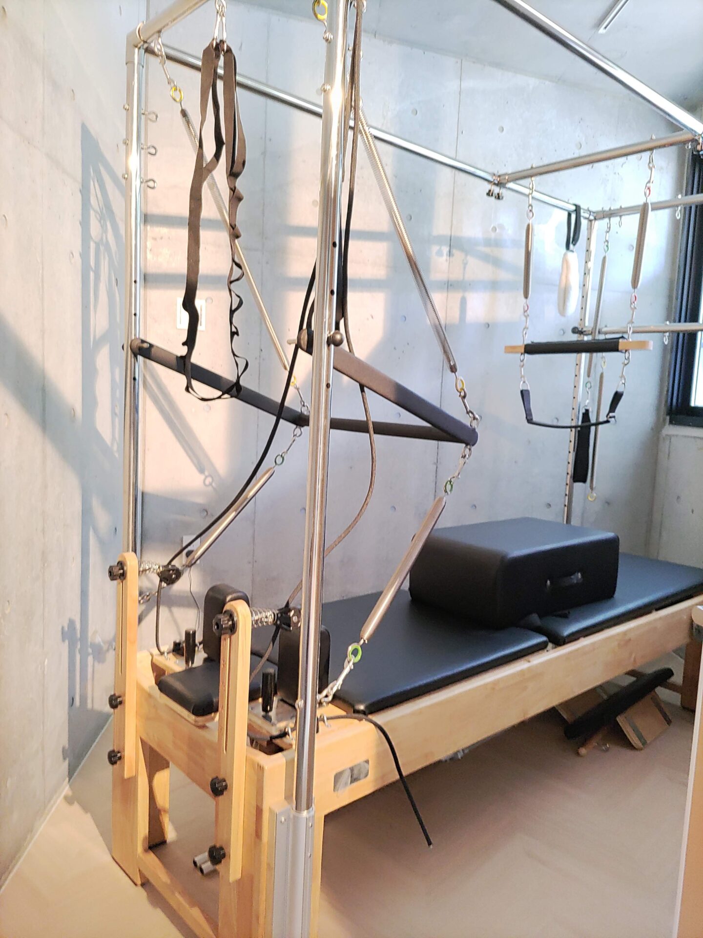 体験予約受付中】代沢唯一のマシンピラティスパーソナル - 24時間ジム