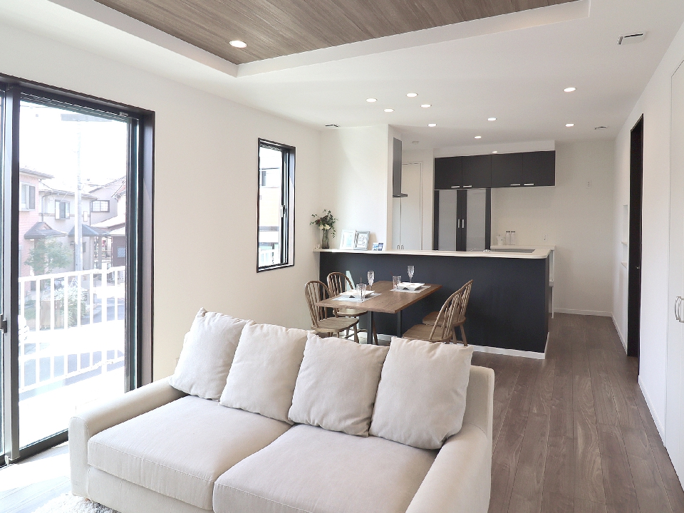 ゆうタウン瀬田大江7丁目3号地【済】｜アヤハ不動産の新築一戸建